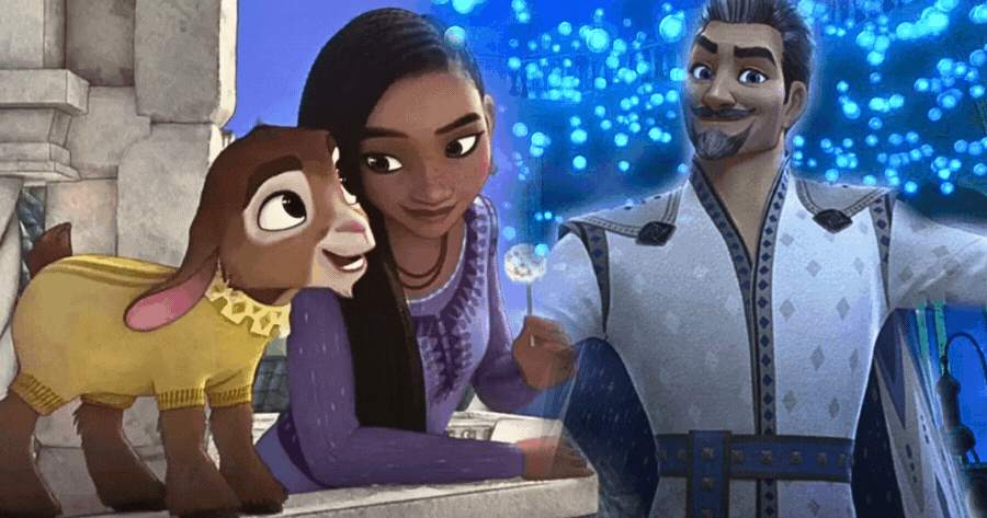 Find Out Which Disney Wish Character Defines You Best?