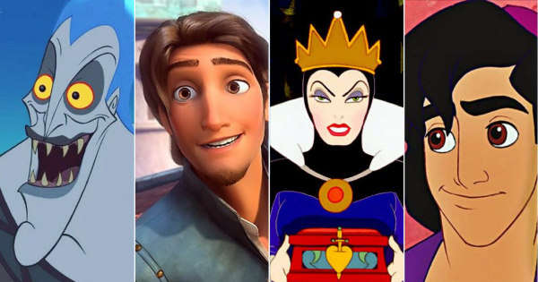 Everyone Is A Combination Of A Disney Prince And A Villain β Who Are You?