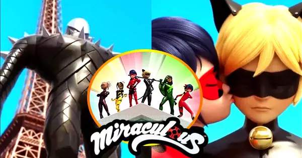 Can You Help Miraculous Ladybug & Cat Noir To Win The Shadow Moth's Final Attack?