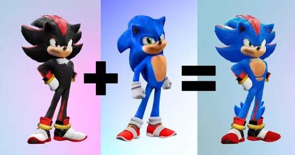 Which Two "Sonic The Hedgehog" Characters Are You A Combo Of?