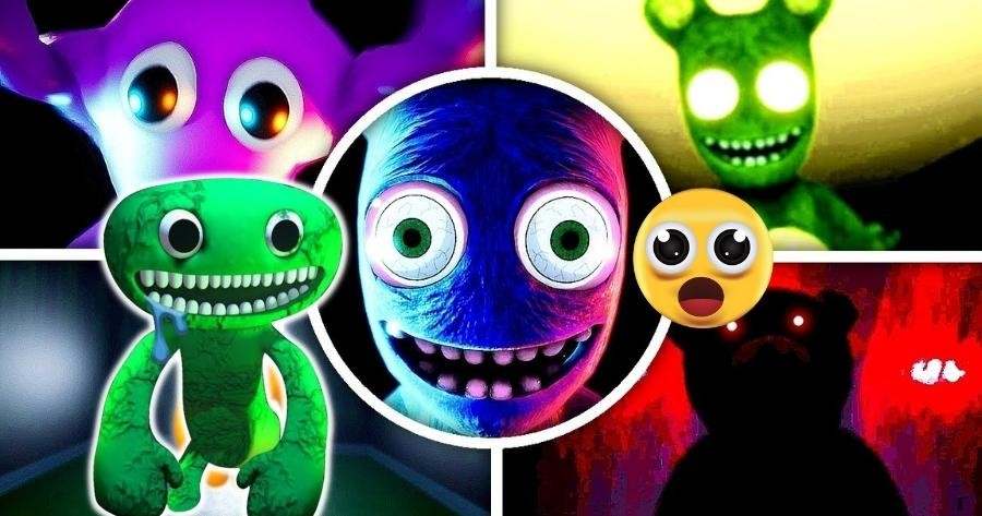 Which Character Of Maze Of Bouncy Bear Reflects Your True Personality?