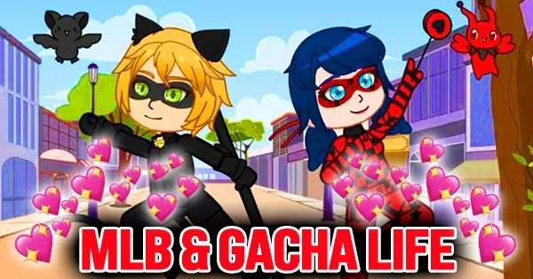 What Would Miraculous Characters Do In Gacha Life If You Wrote Their Story?
